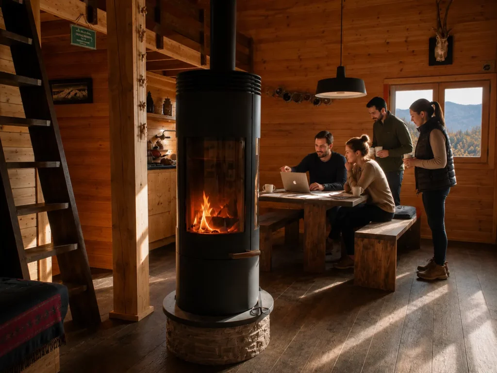 Meet somewhere that changes the meeting