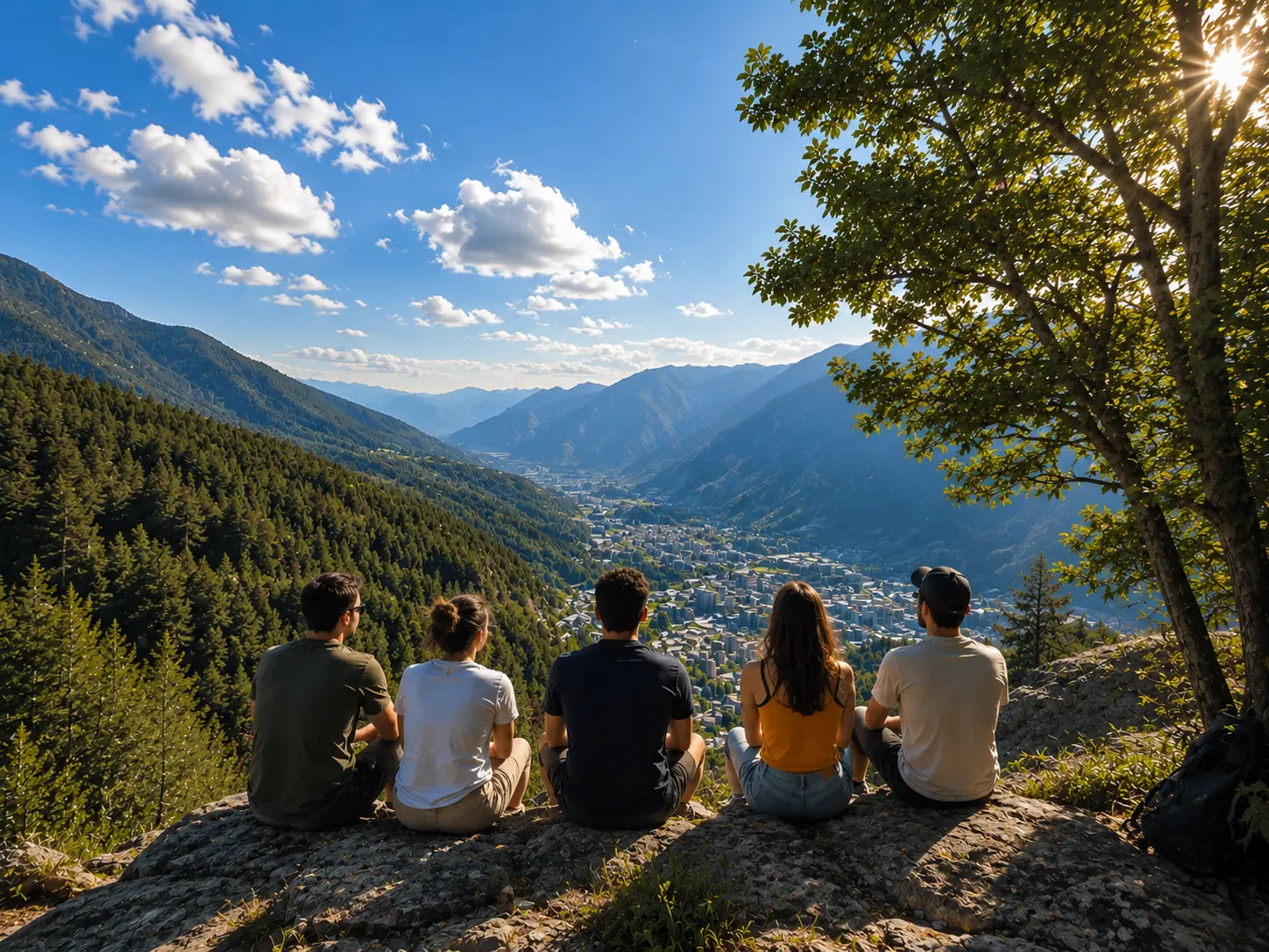 Teams · Clubs · Federations · Active Groups — Singular Experiences Andorra